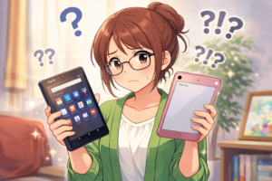 Fireを初期化して“閲覧専用端末”にしたら最高だった-iPad miniとの差別化-